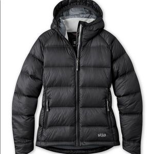 Stio Hometown Down Jacket Worn Once